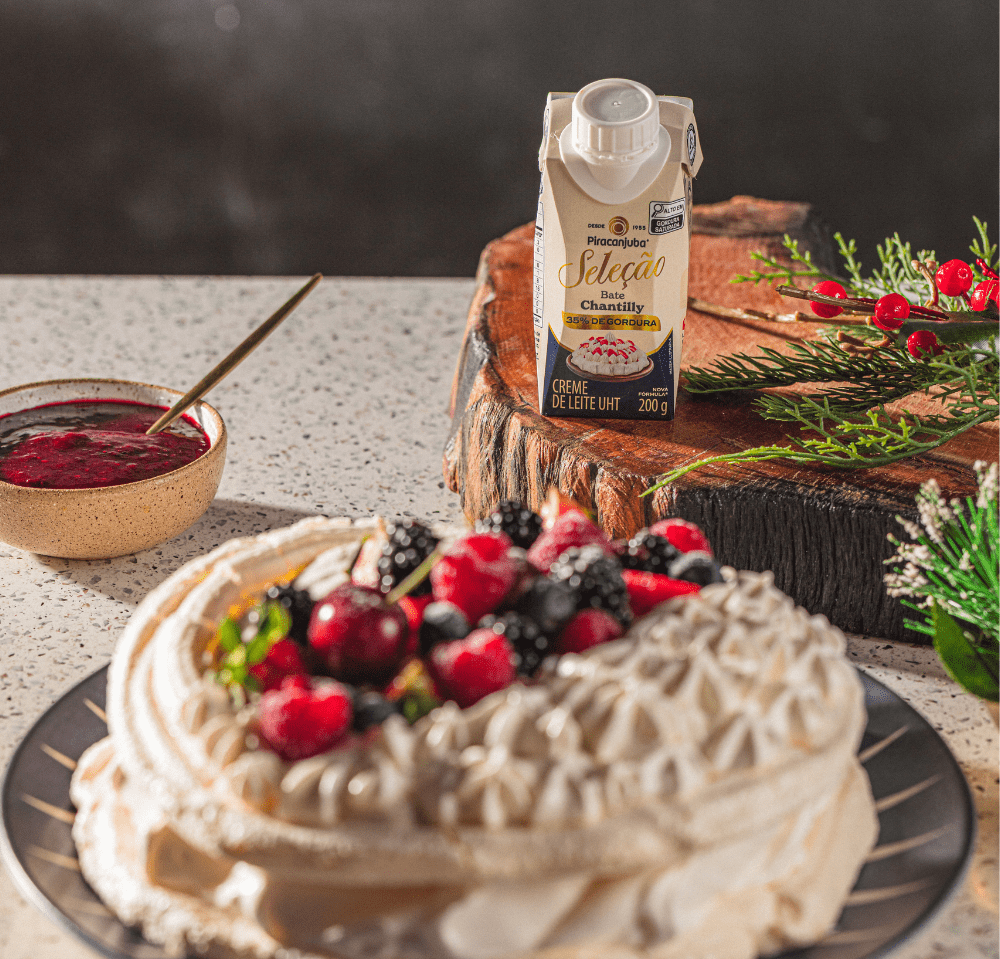 Aprenda a receita e surpreenda na ceia de Natal!