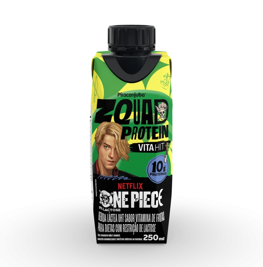 Produto Piracanjuba ZQUAD Vita Hit 250 ml