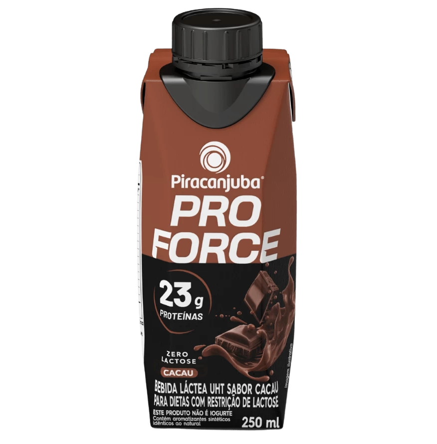 Produto Piracanjuba ProForce Cacau 250ml