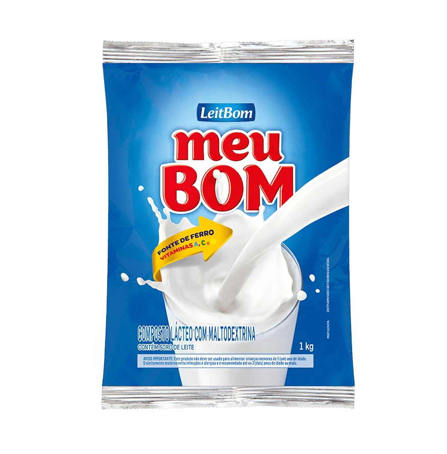 Produto Composto Lácteo MeuBom 1 kg