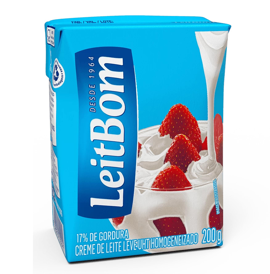 Produto Creme de Leite 200 g