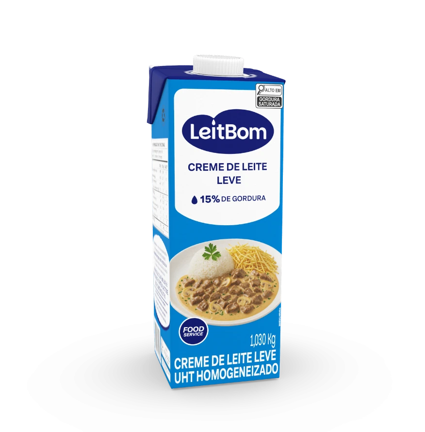 Produto Creme de Leite 1,030 kg