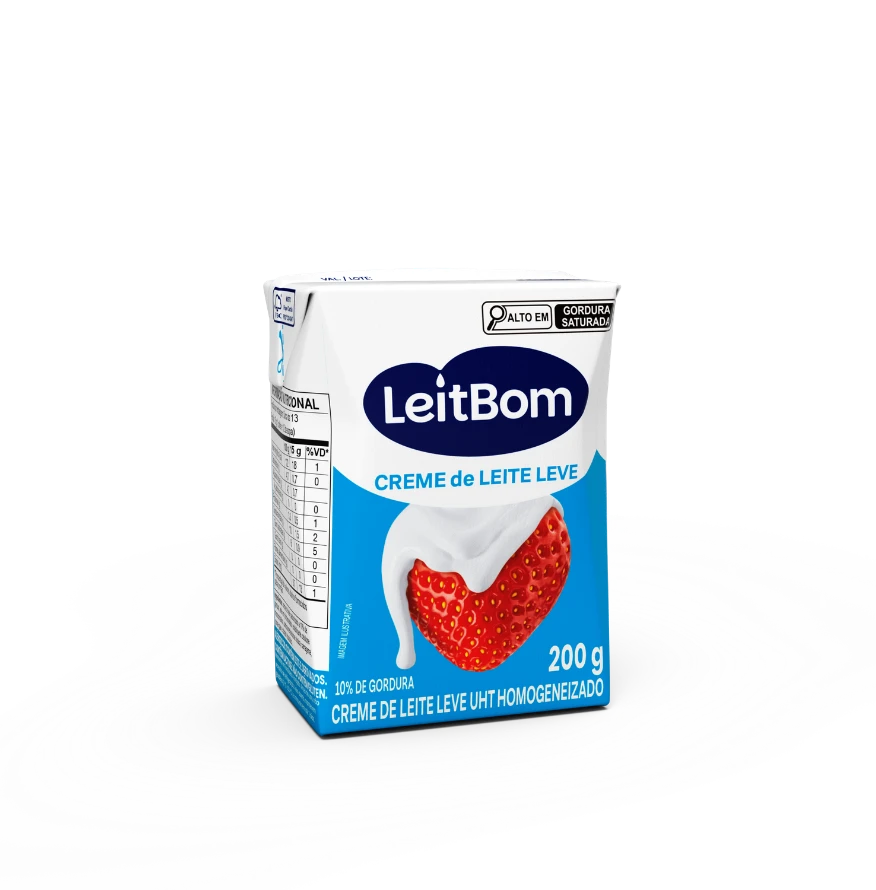Produto Creme de Leite 200 g