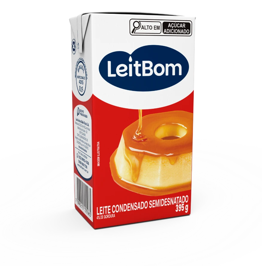 Produto Leite Condensado 395 g