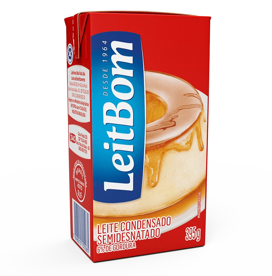 Produto Leite Condensado 395 g