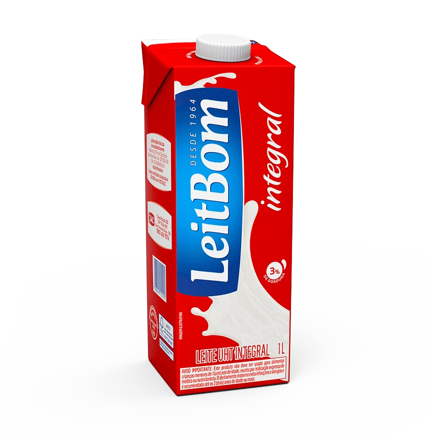 Produto Leite Integral 1L