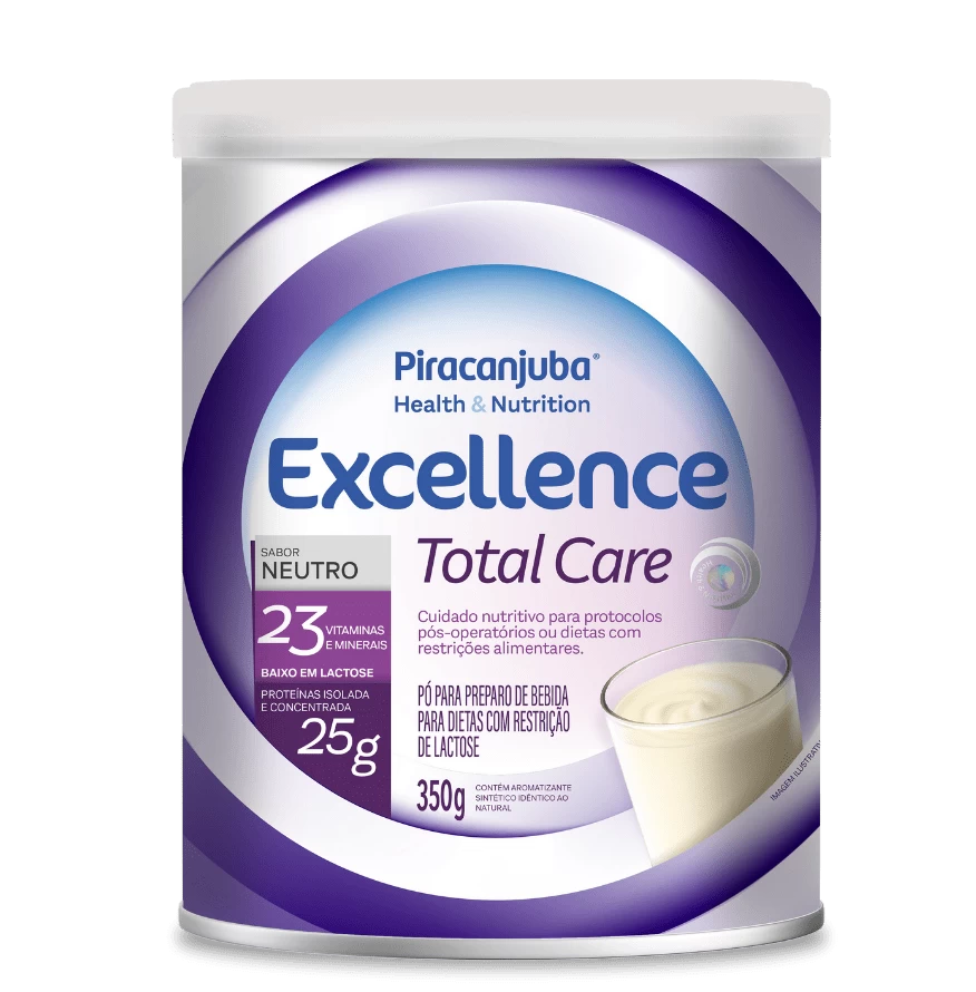 Produto Piracanjuba Health & Nutrition Excellence Total Care
