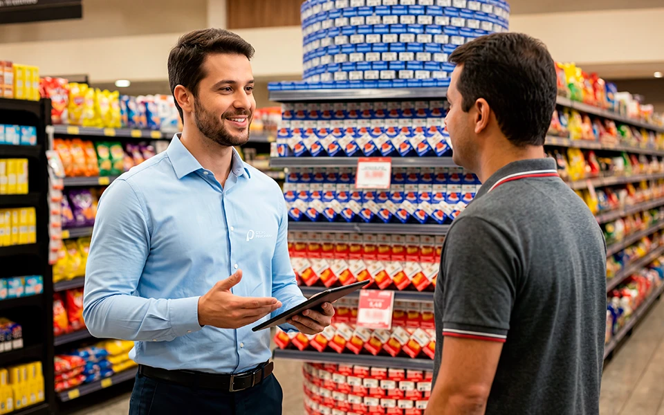 Encontre o representante comercial mais perto de você