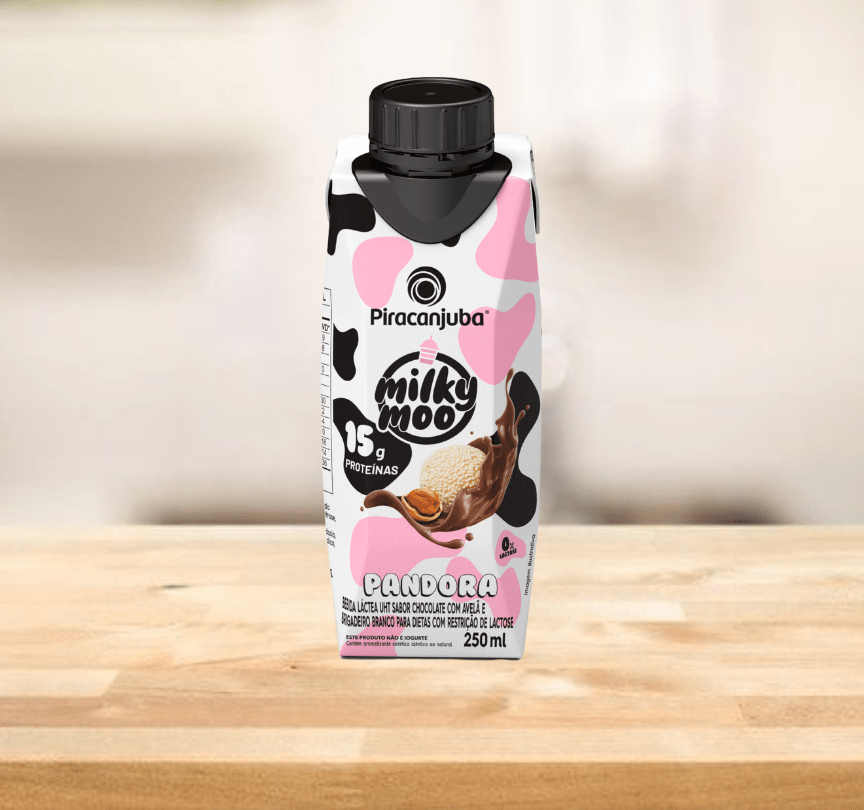 Piracanjuba + Milky Moo Pandora 250 ml | Piracanjuba