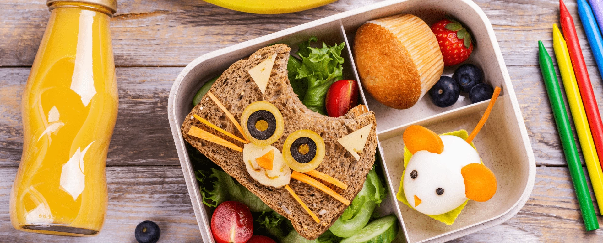 Lancheira saudável e prática: dicas infalíveis