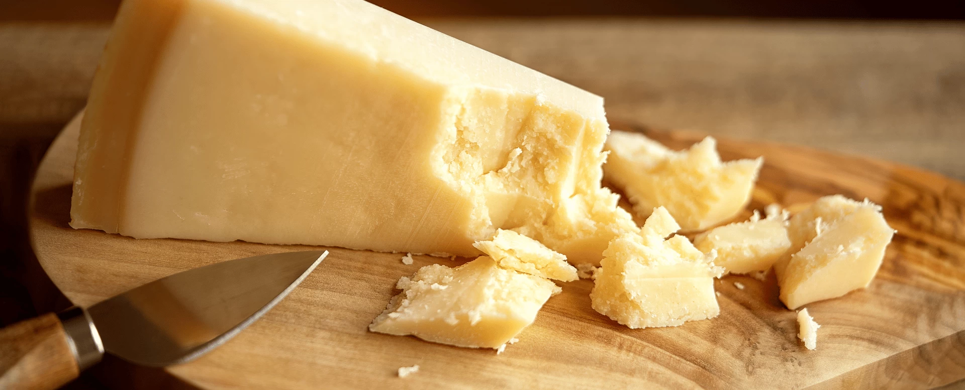 Parmesão: descubra mais sobre a proteína desse queijo