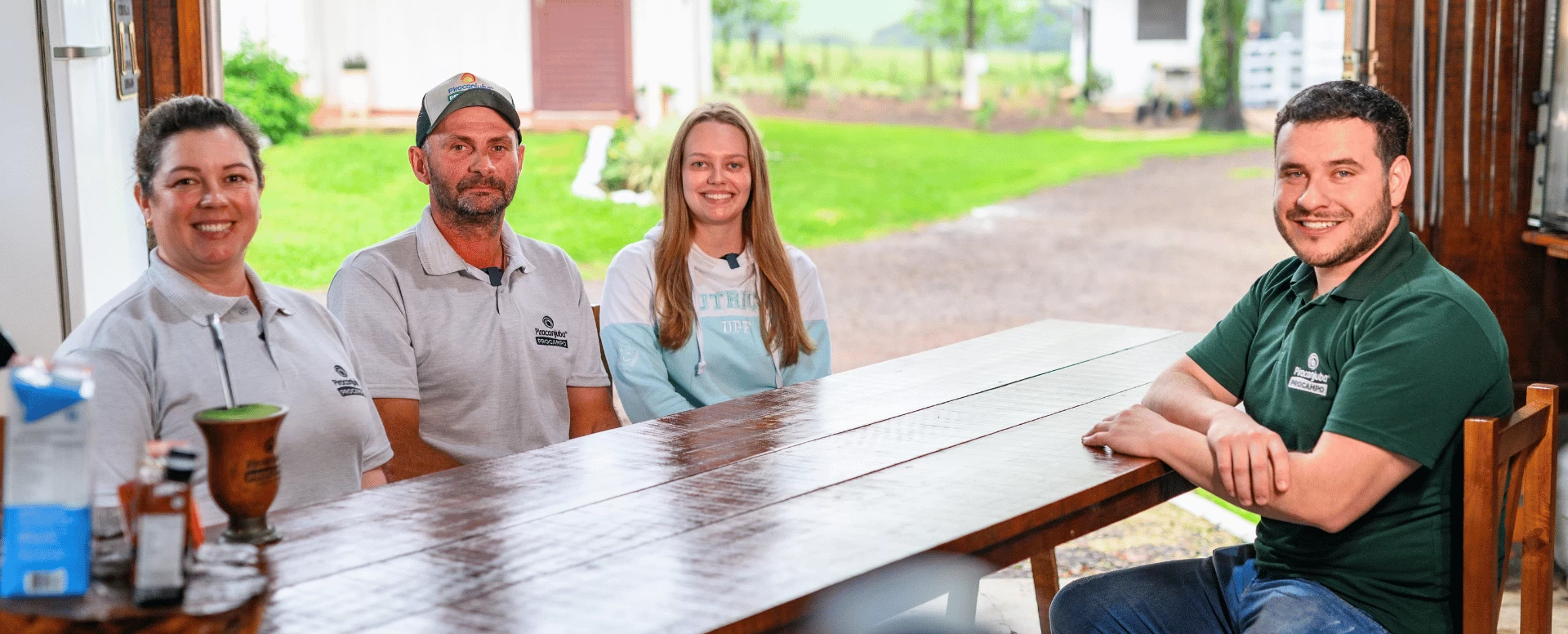 Conte sua história celebrando a paixão e a dedicação dos produtores de leite