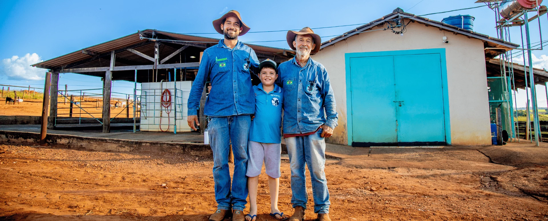 Sucessão familiar na pecuária: preservar o legado e projetar o futuro