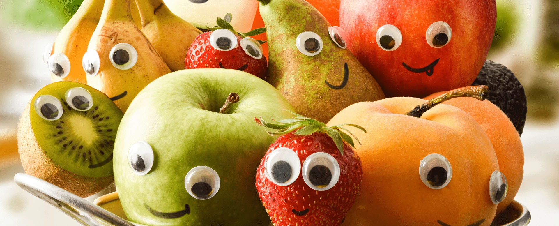 5 ideias para garantir o consumo de frutas no dia a dia da criança em idade escolar