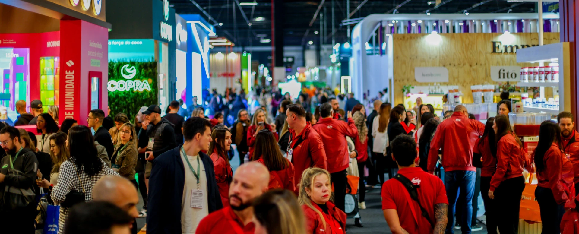 Grupo Piracanjuba amplia presença na Naturaltech com portfólio diversificado, lançamentos e experiências interativas