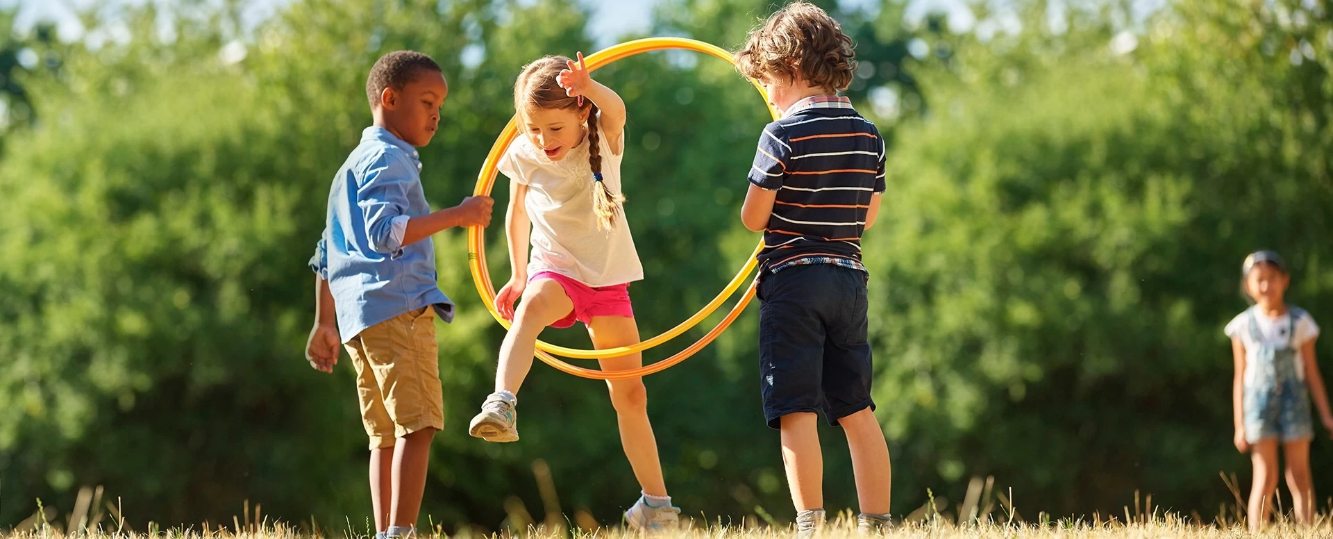 Brincadeiras e esportes contribuem para o desenvolvimento cognitivo e motor