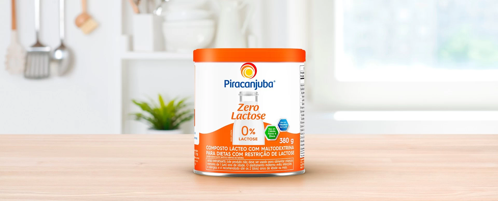 Tire suas dúvidas sobre o Composto Lácteo Zero Lactose