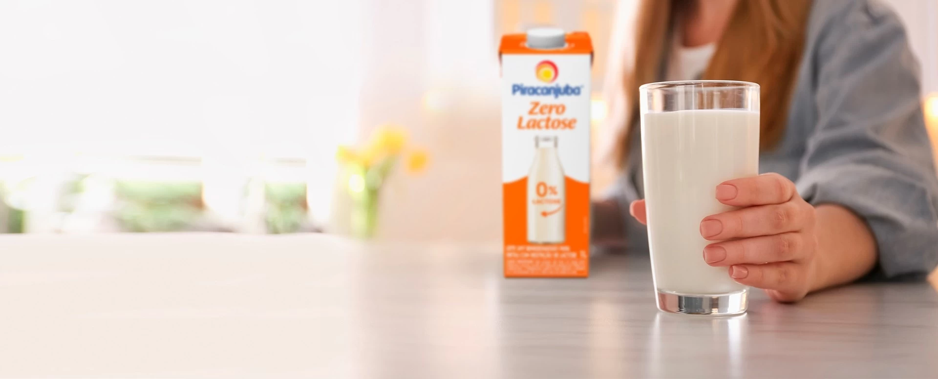 Entenda o que são os produtos sem lactose e para quem são indicados