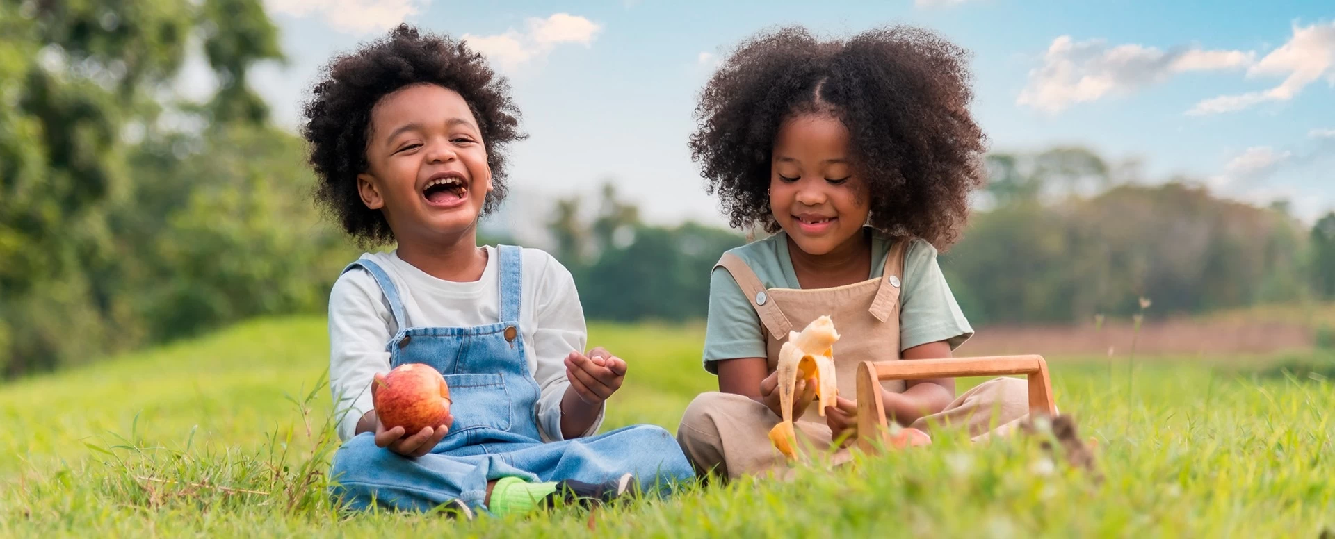 Alimentação fora de casa deve ser saudável para crianças