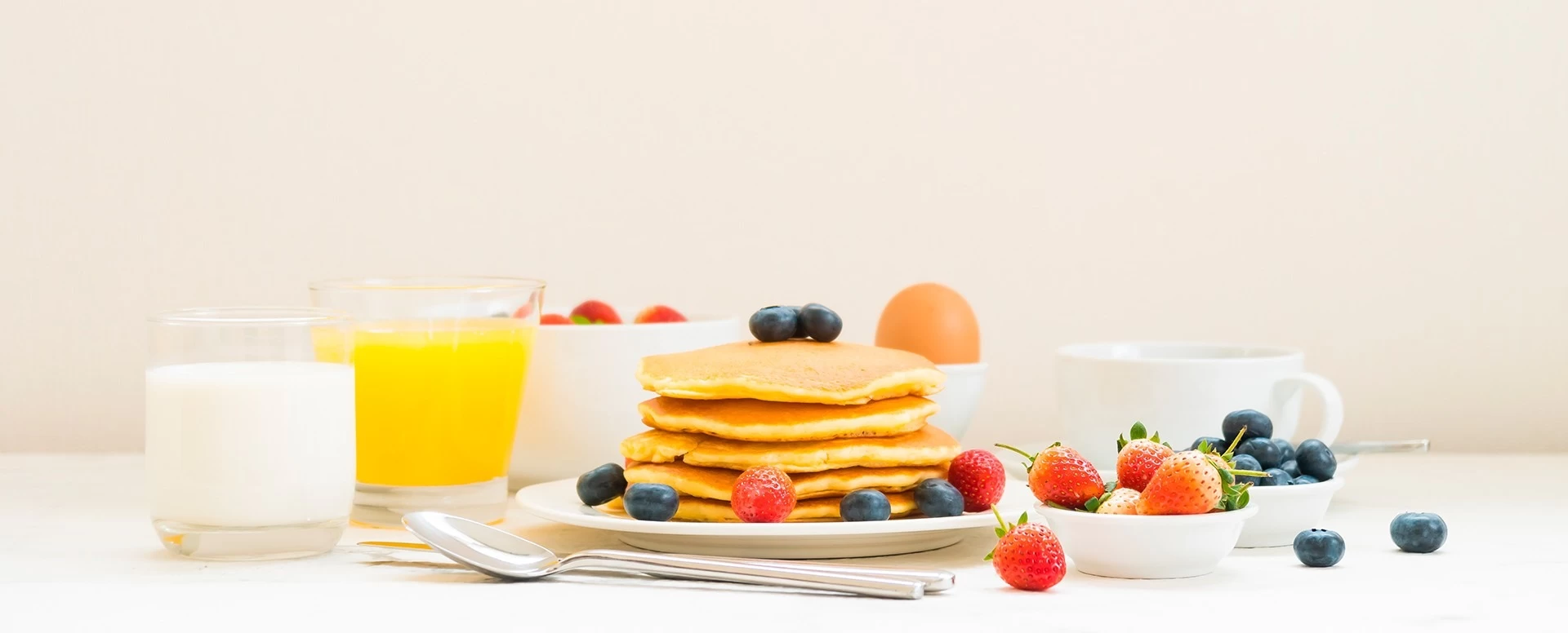 Qual combinação ideal para o café da manhã?