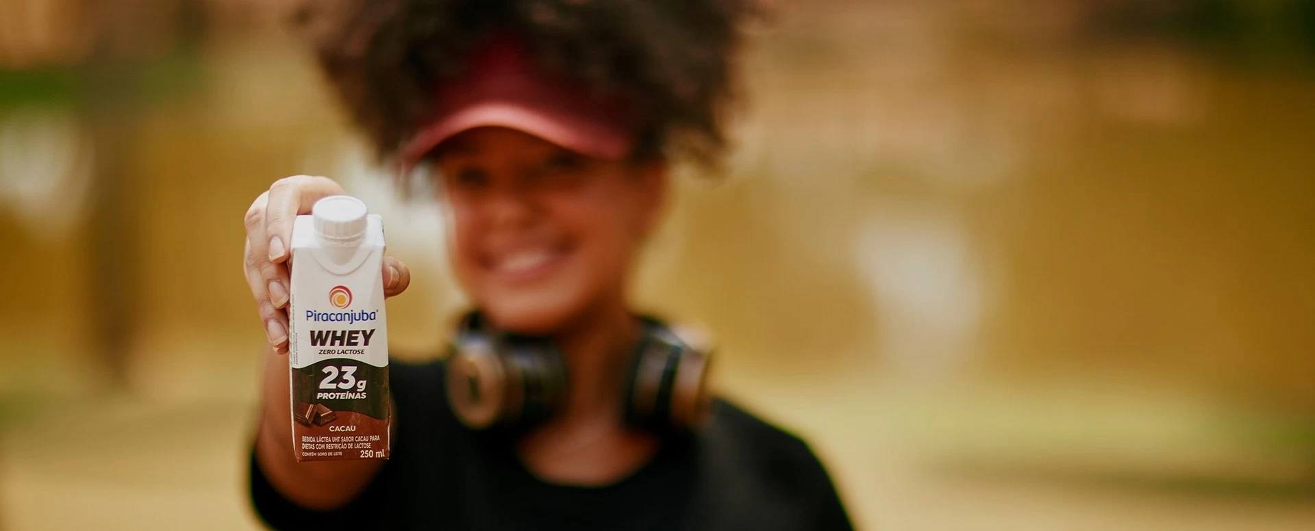 O consumo de whey protein é para todos?