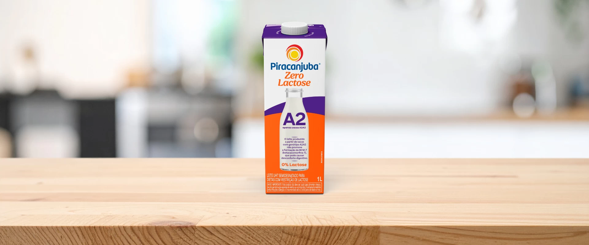 Leite A2 Zero Lactose: confira os benefícios e indicações