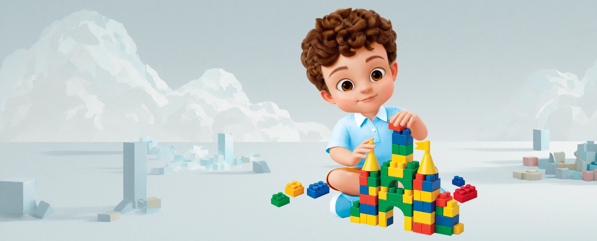 No Dia Mundial do Orgulho Autista, Piracanjuba apresenta Biel, novo personagem da Turma do Pirakids