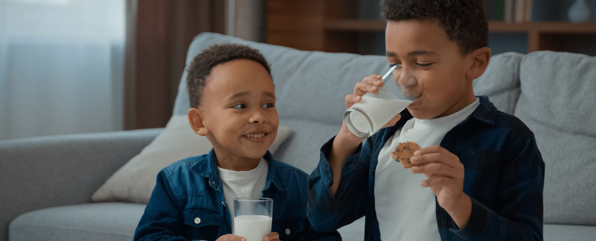 Cálcio na infância: como garantir o consumo ideal