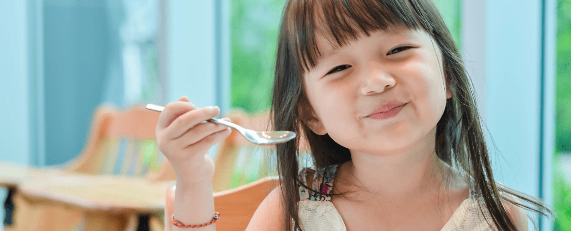 Como ajudar as crianças a identificar fome e saciedade?