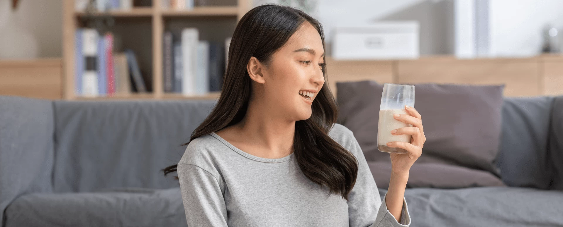 Por que o leite A2 é melhor para digestão?