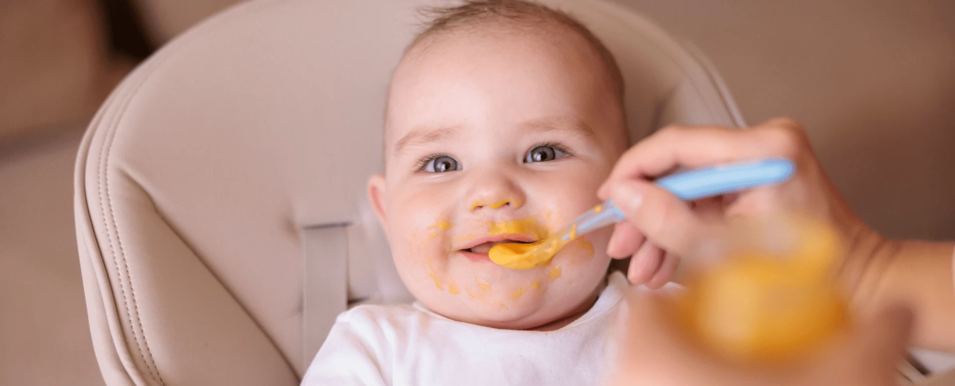 Erros comuns na alimentação de crianças pequenas e como evitar.