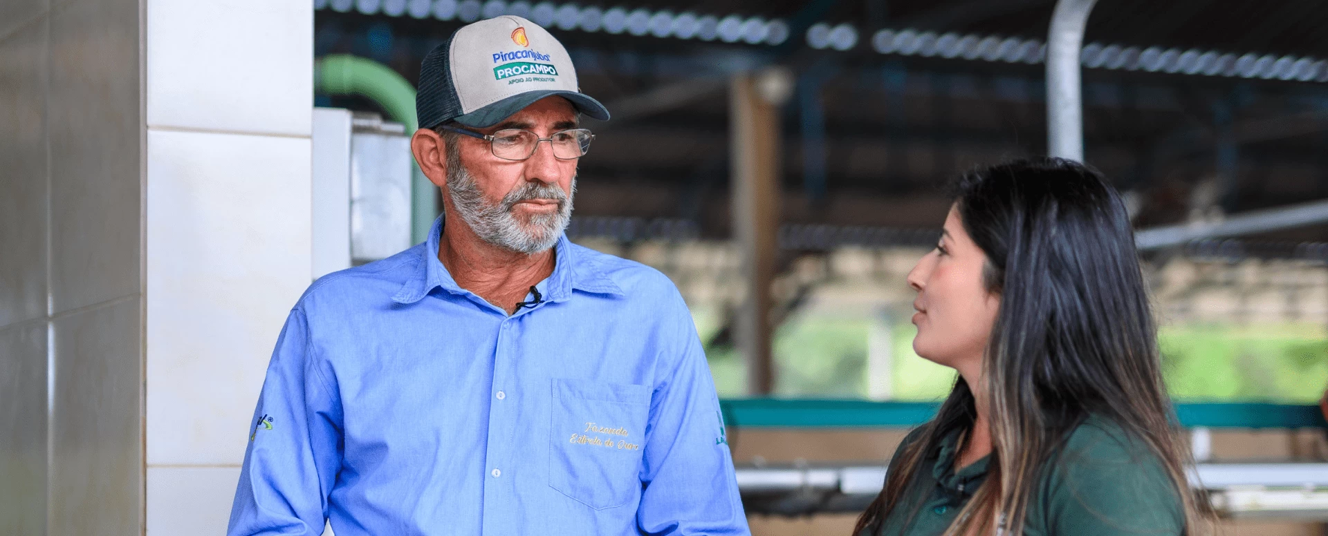 Gestão eficiente na pecuária de leite