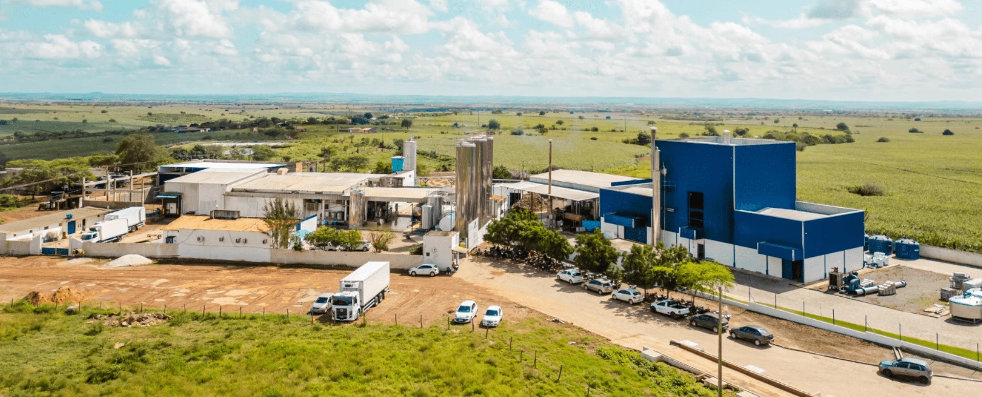 Grupo Piracanjuba anuncia 1ª fábrica no Nordeste, com aquisição da Natulact