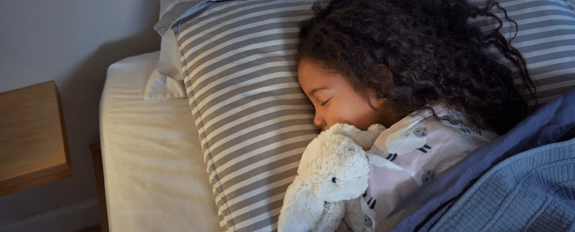 A importância do sono adequado na infância