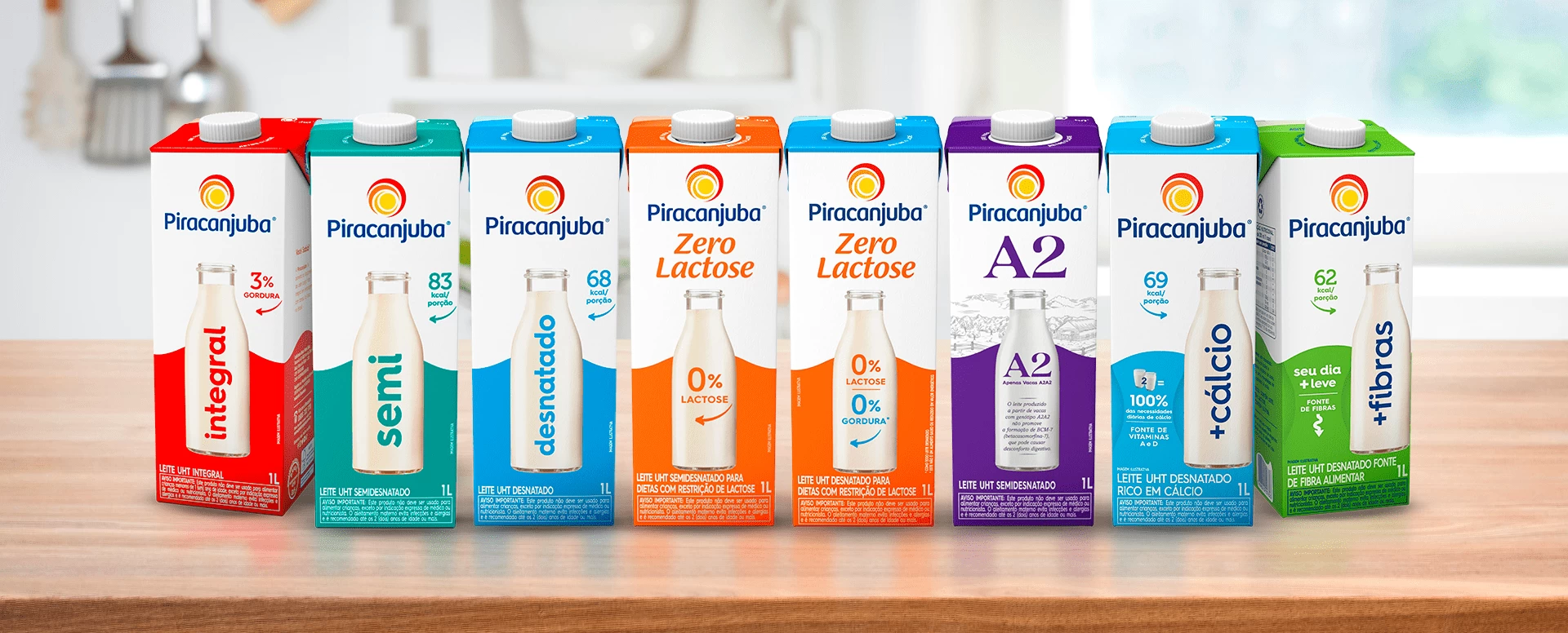 Leite UHT: segurança e praticidade para seu dia a dia