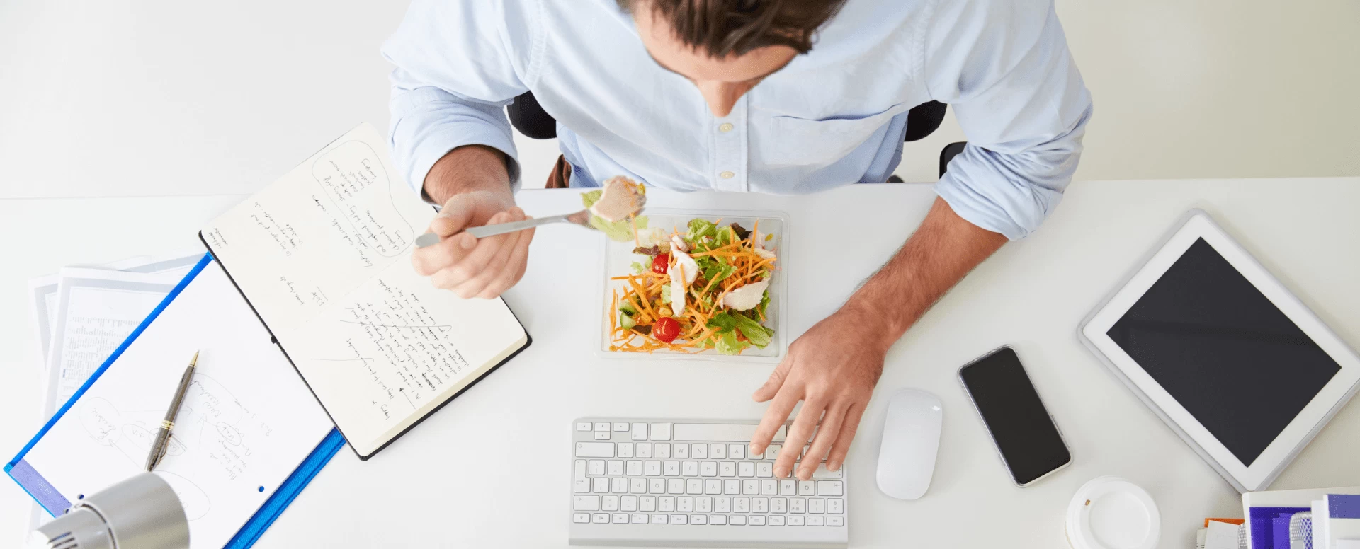 Comida e emoção: como lidar de forma adequada?