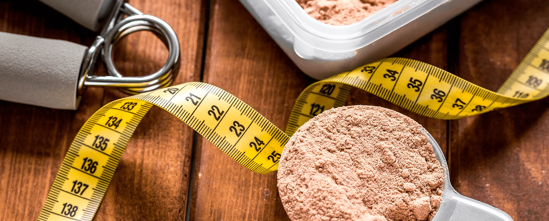 O consumo de whey protein pode engordar?