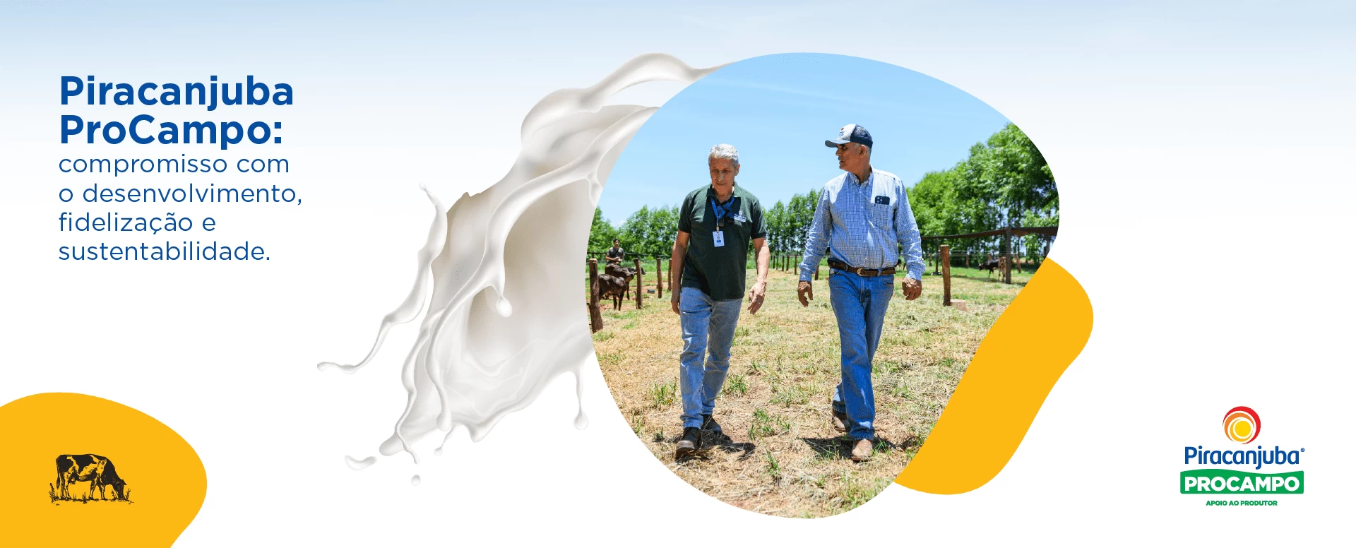 Os Objetivos ProCampo