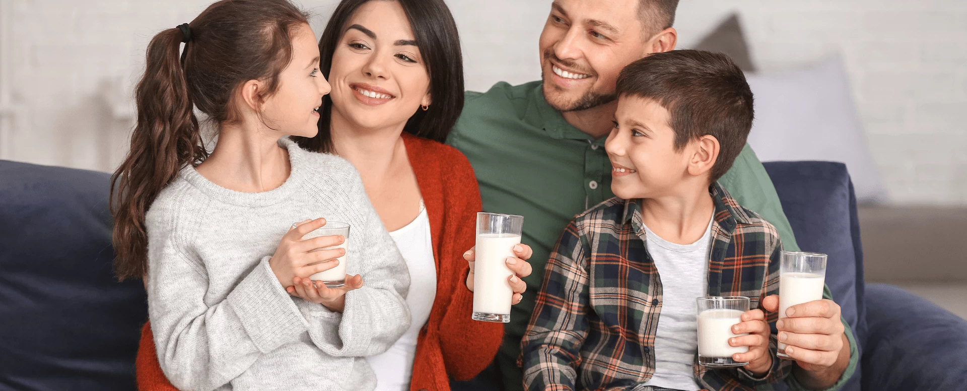 6 motivos para tomar leite todo dia