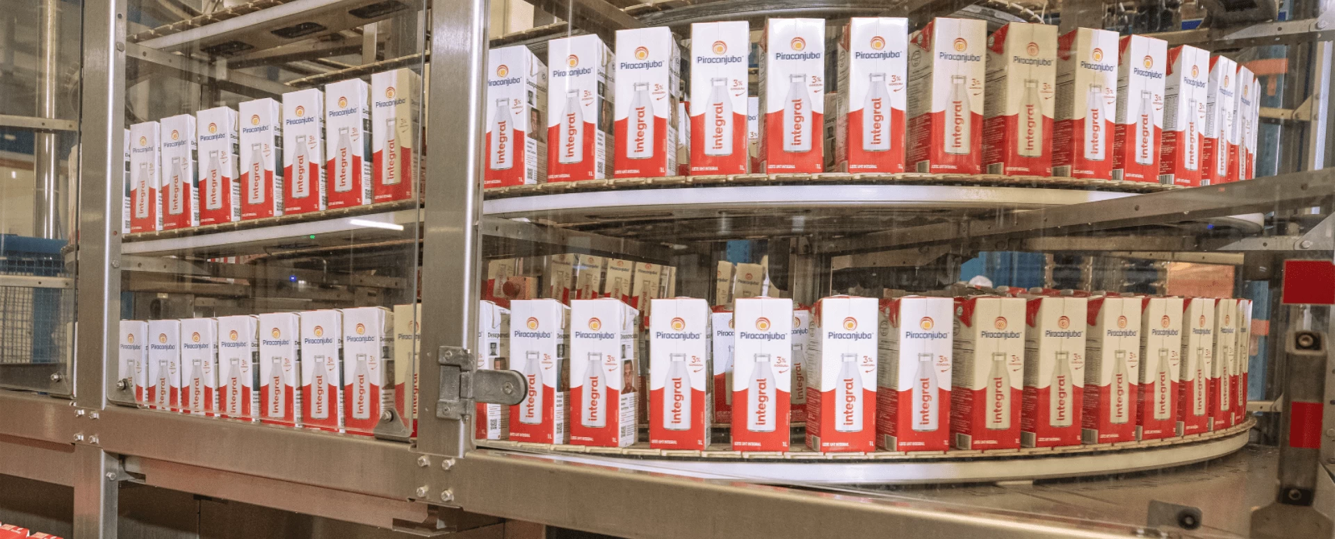 Piracanjuba celebra 70 anos na 7ª posição entre as marcas mais consumidas nos lares brasileiros, com lançamentos e novas unidades