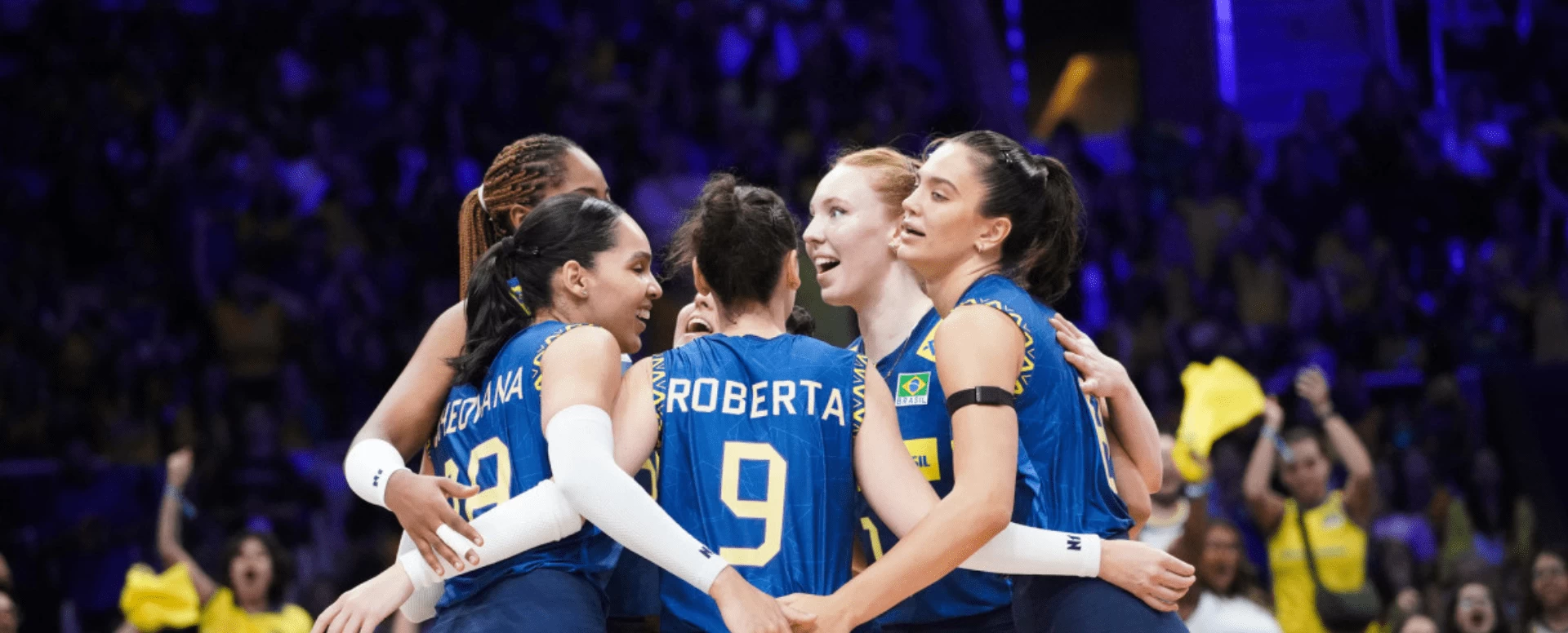 Time Feminino da Confederação Brasileira de Vôlei
