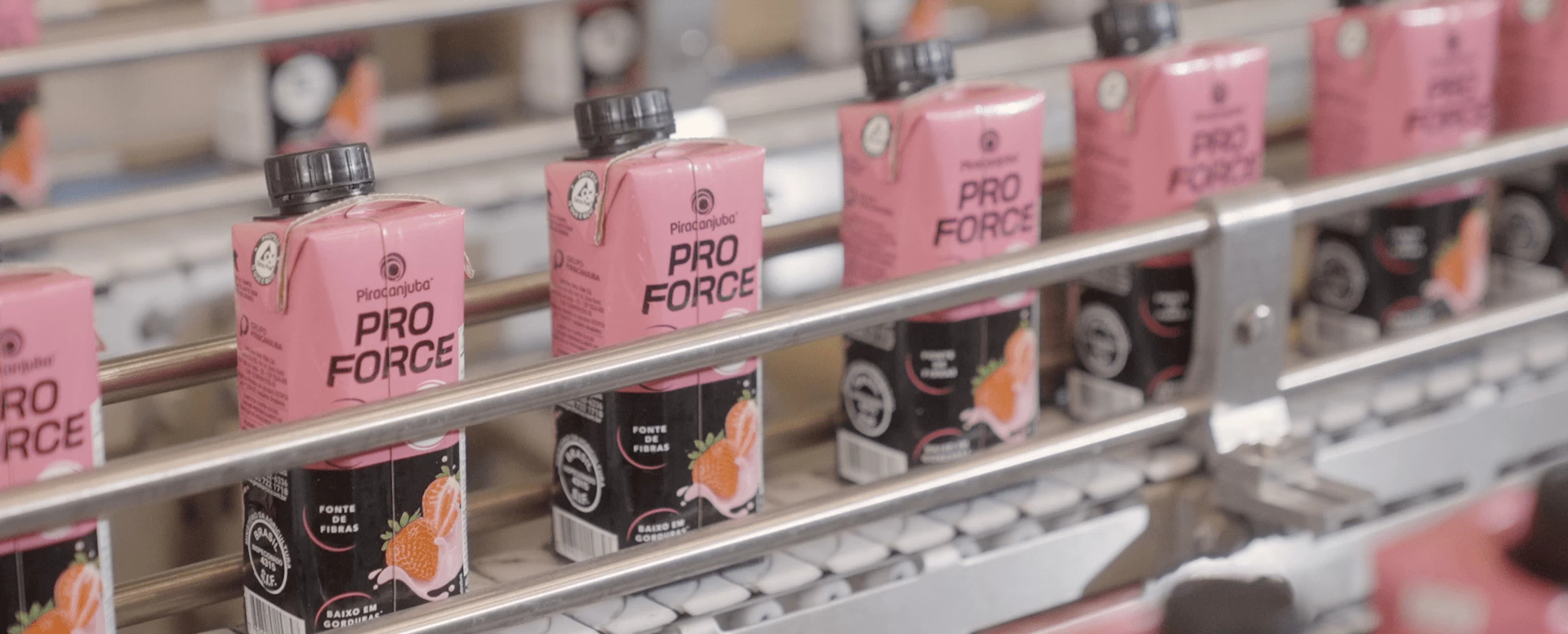 Piracanjuba ProForce é nova marca da linha de proteicos da Piracanjuba