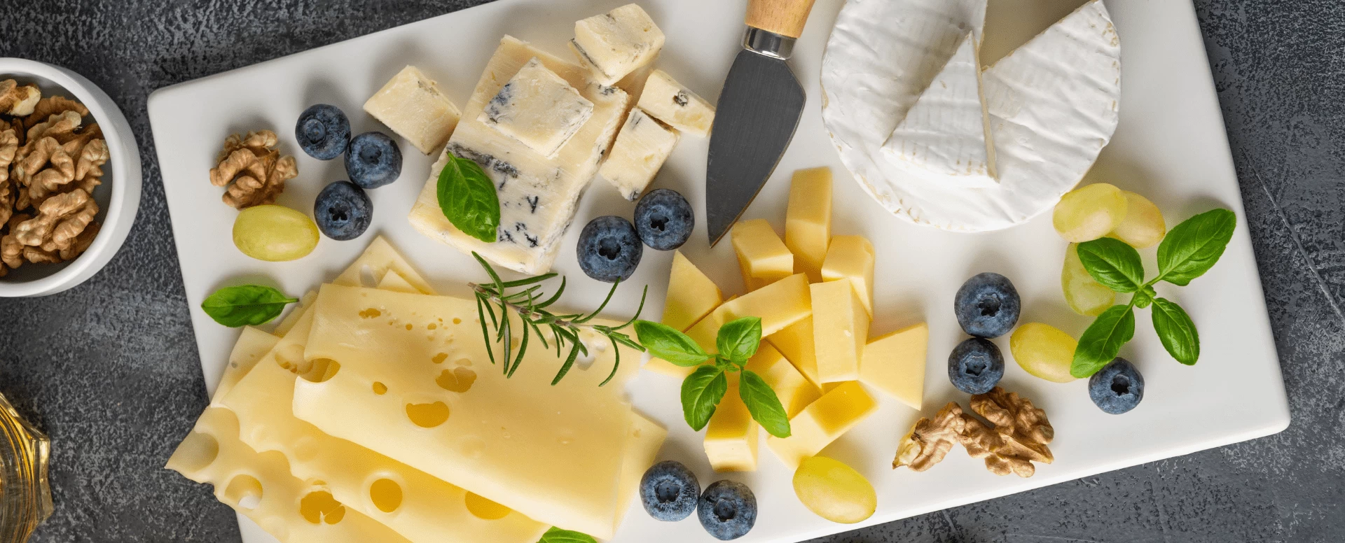 Tipos de queijo gourmet: como harmonizar com bebidas?