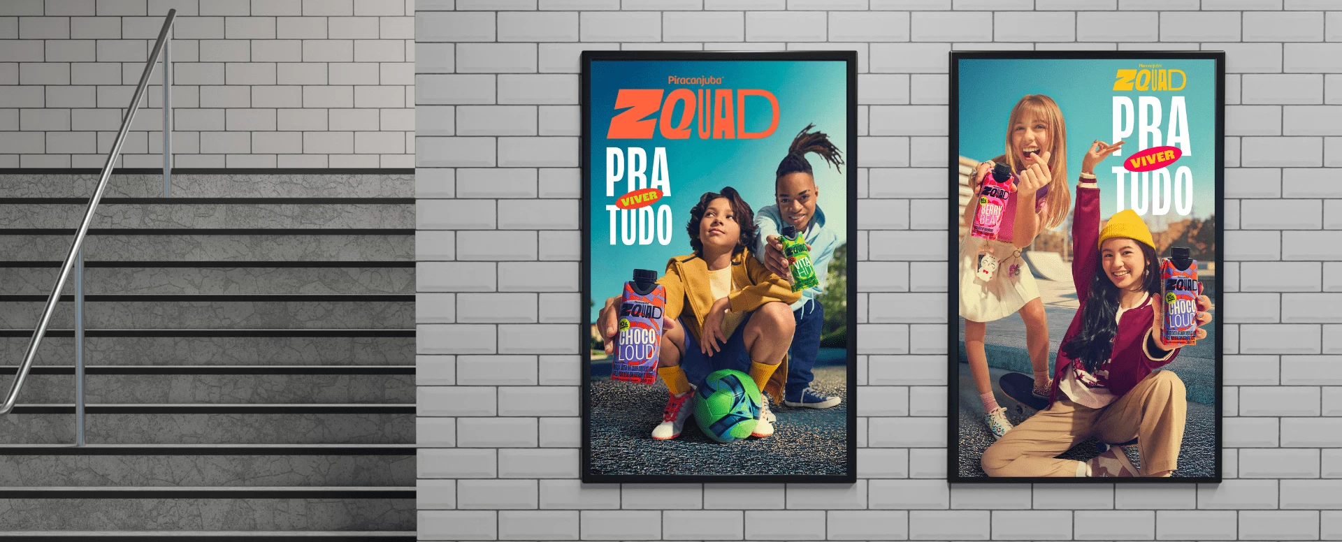 Bebida Teen - Piracanjuba ZQUAD