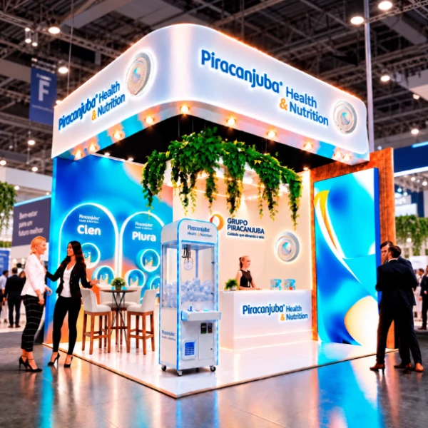 Piracanjuba Health & Nutrition reforça compromisso com a nutrição infantil no Congresso Nacional de Pediatria