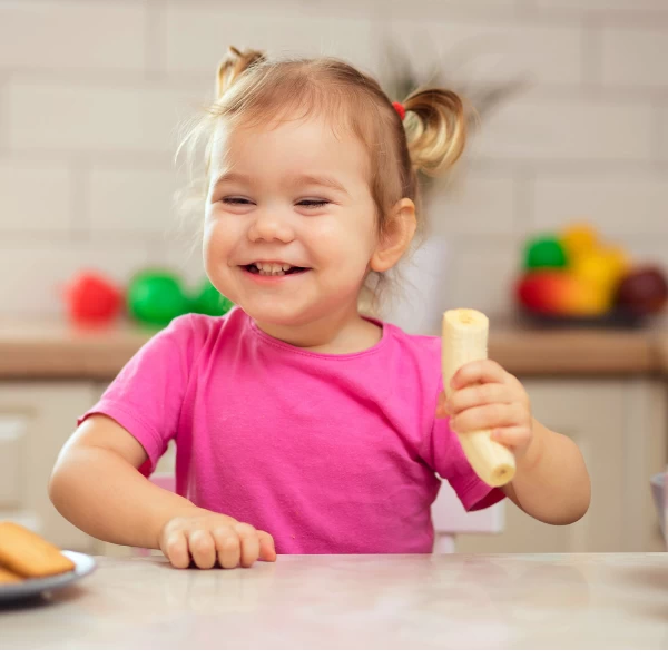 10 alimentos essenciais para o cardápio infantil após 1 ano