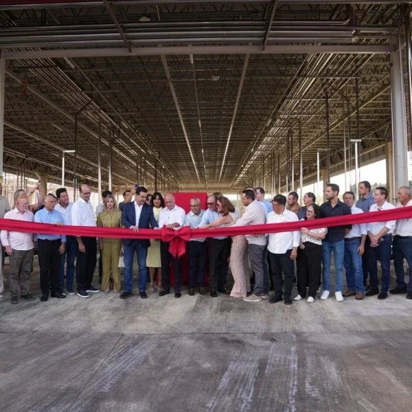 Grupo Piracanjuba inaugura uma das maiores fábricas de queijo do Brasil e marca nova etapa de expansão nacional
