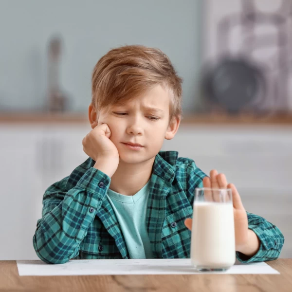 Intolerância à lactose em crianças: o que saber?