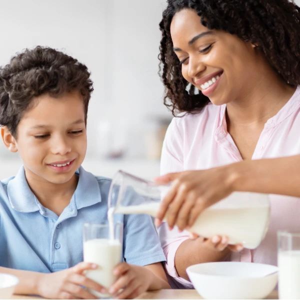 Leite: diferenças entre tipos, benefícios, digestão e formas de consumo no dia a dia
