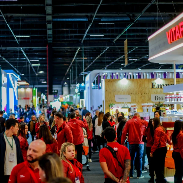 Grupo Piracanjuba amplia presença na Naturaltech com portfólio diversificado, lançamentos e experiências interativas